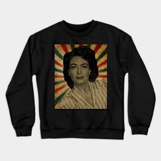 Mommie Dearest (1981) - Photo Retro Vintage Aesthetic Crewneck Sweatshirt